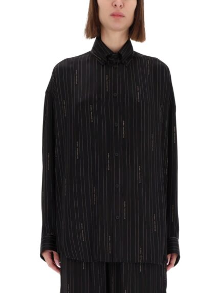 Balenciaga "COCOON" SHIRT