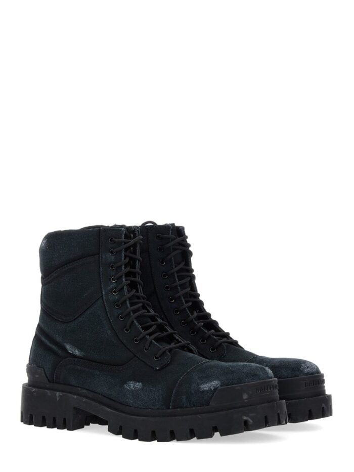 Balenciaga COMBAT STRIKE BOOT
