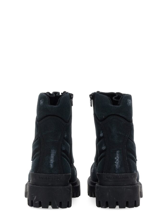 Balenciaga COMBAT STRIKE BOOT