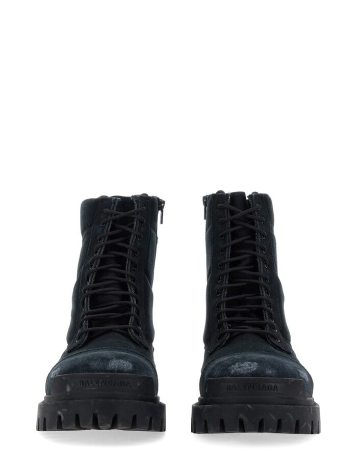Balenciaga COMBAT STRIKE BOOT