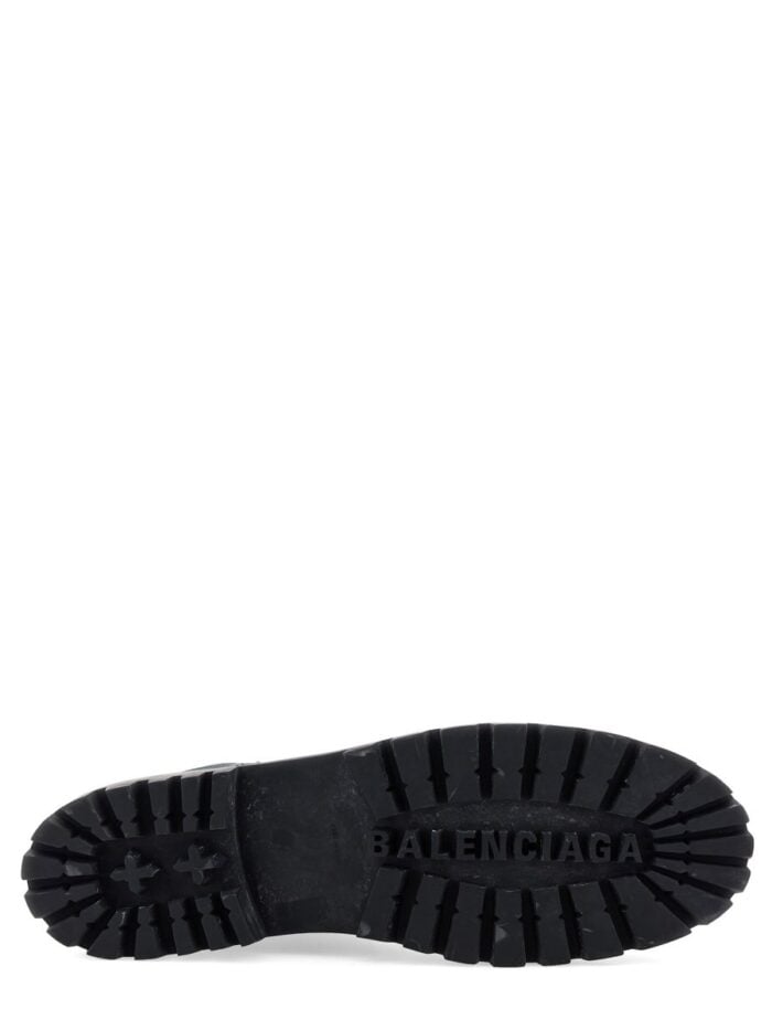 Balenciaga COMBAT STRIKE BOOT