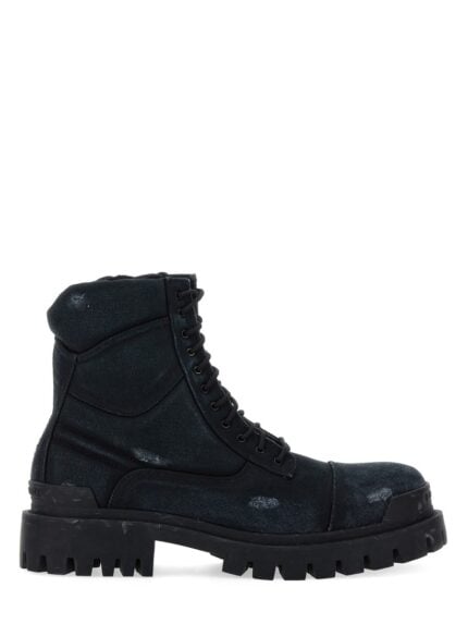 Balenciaga COMBAT STRIKE BOOT