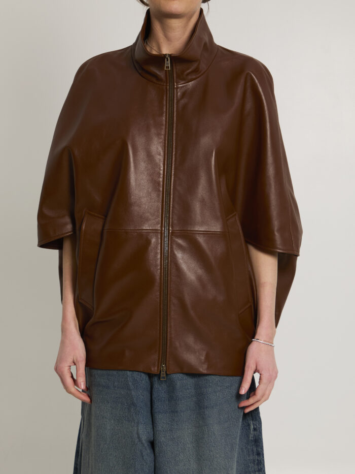 Balenciaga Cooon bomber jacket