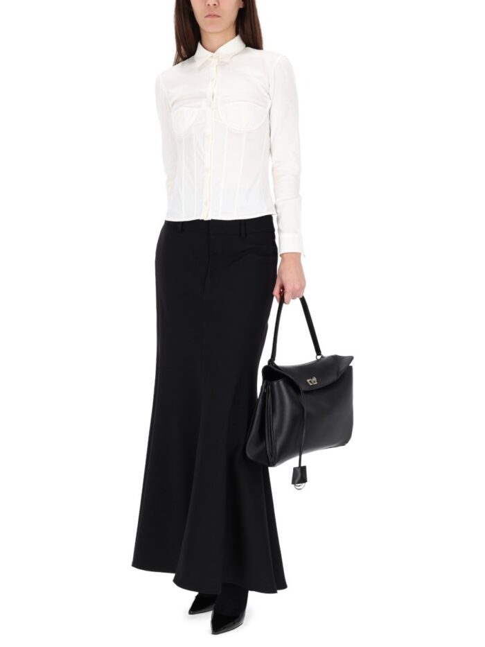 Balenciaga CORSET SHIRT