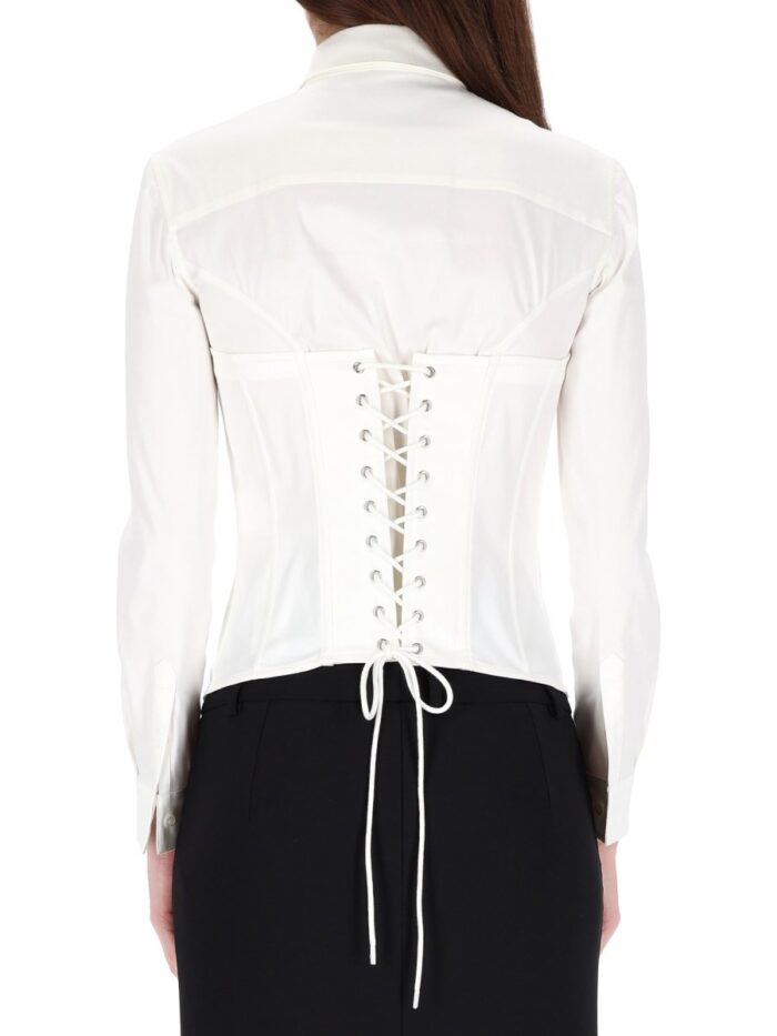 Balenciaga CORSET SHIRT