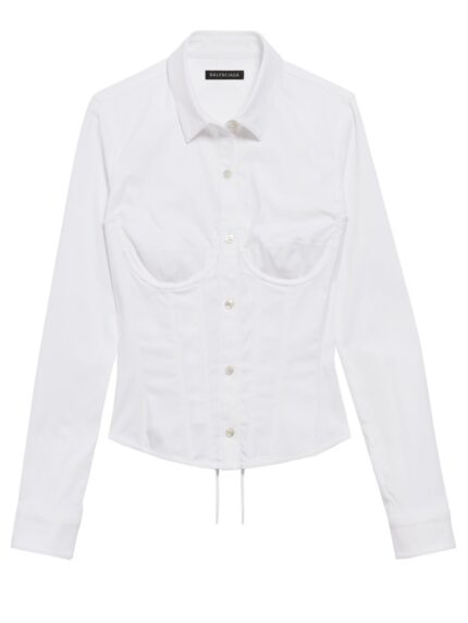 Balenciaga CORSET SHIRT