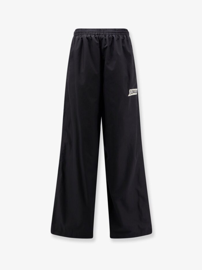 Balenciaga Cotton And Nylon Tracksuit Pants