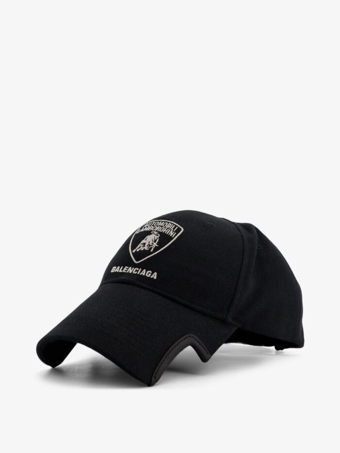 Balenciaga Cotton Baseball Hat