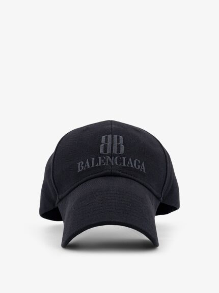 Balenciaga Cotton Baseball Hat