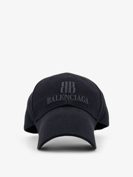 Balenciaga Cotton Baseball Hat
