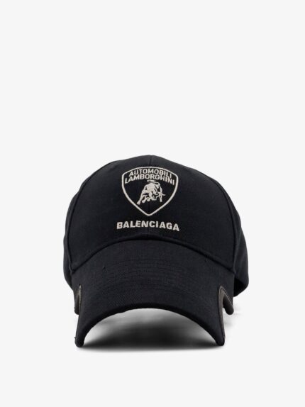 Balenciaga Cotton Baseball Hat