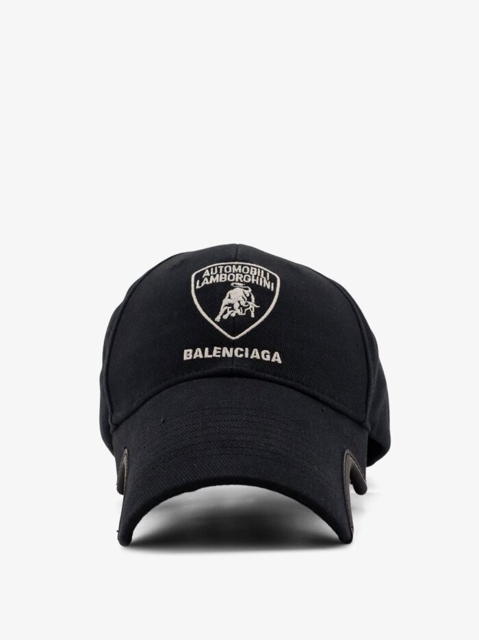 Balenciaga Cotton Baseball Hat