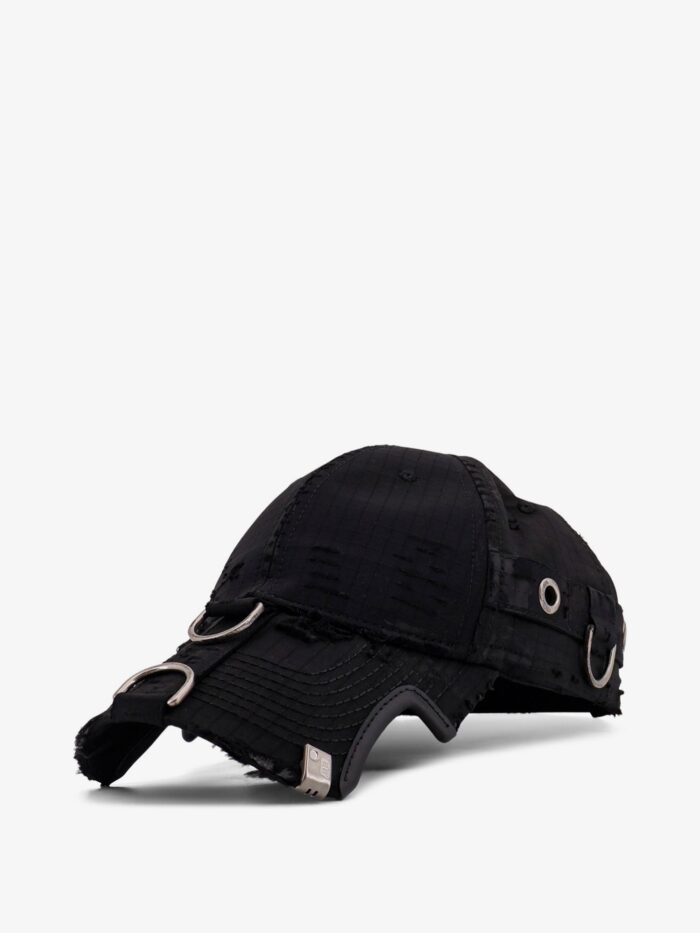 Balenciaga Cotton D-Ring Cargo Hat