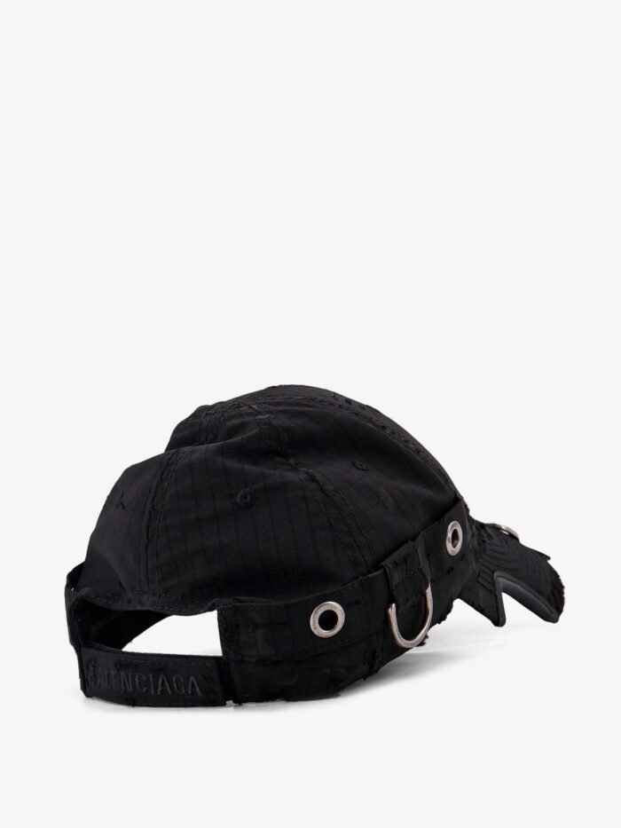 Balenciaga Cotton D-Ring Cargo Hat