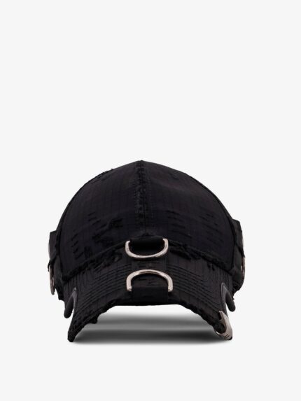 Balenciaga Cotton D-Ring Cargo Hat