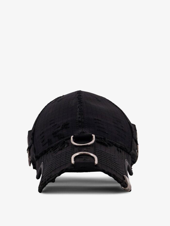 Balenciaga Cotton D-Ring Cargo Hat