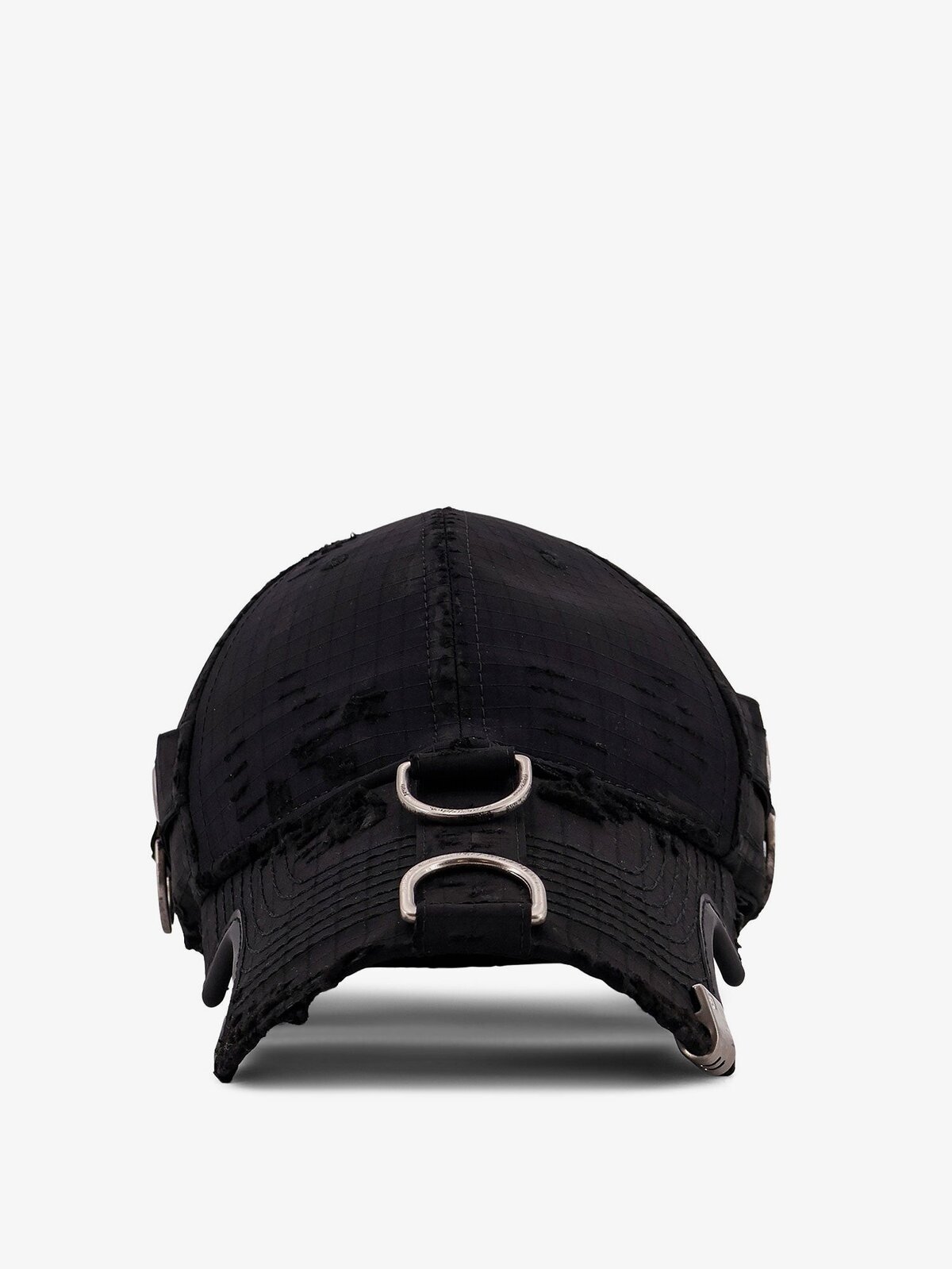 Balenciaga Cotton D-Ring Cargo Hat