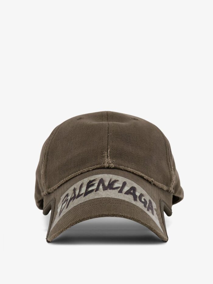 balenciaga cotton hat Balenciaga Cotton Hat