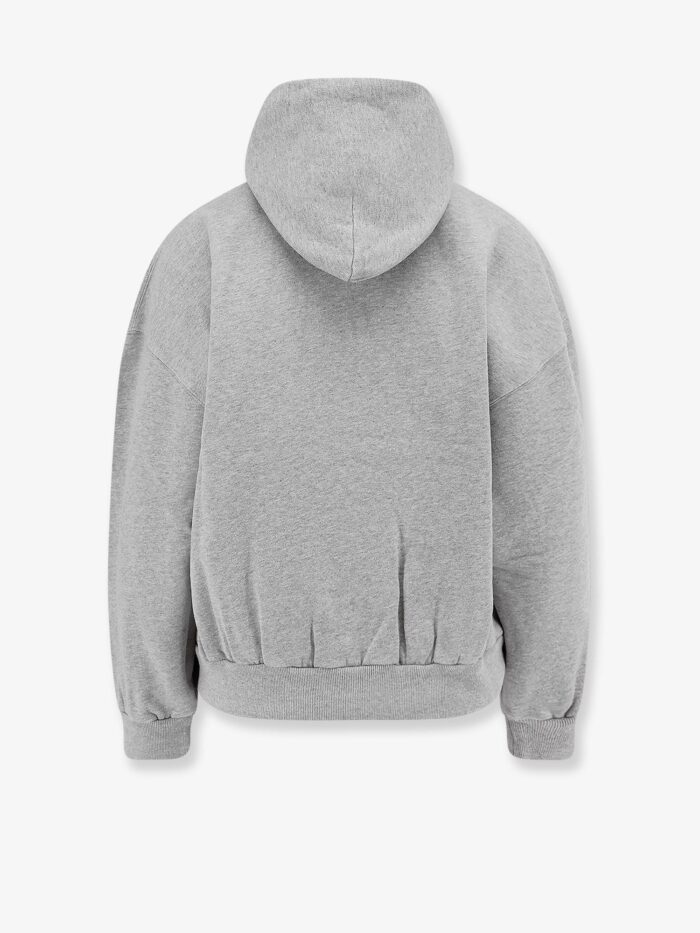 Balenciaga Cotton Hooded Sweatshirt