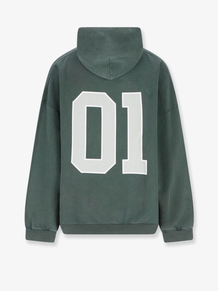 Balenciaga Cotton Hooded Sweatshirt