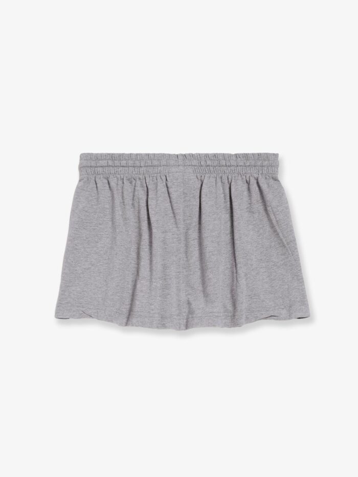 Balenciaga Cotton Miniskirt