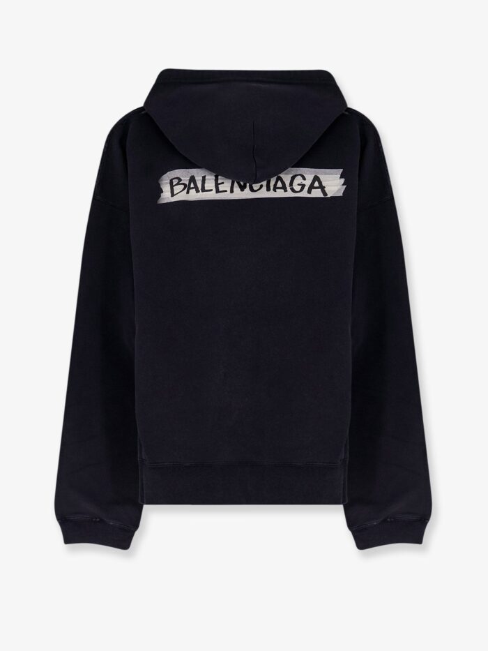 Balenciaga Cotton Sweatshirt