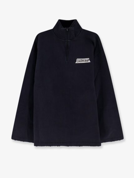 Balenciaga Cotton Sweatshirt