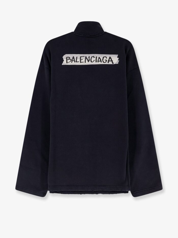 Balenciaga Cotton Sweatshirt