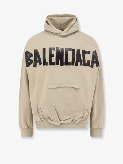 Balenciaga Cotton Sweatshirt