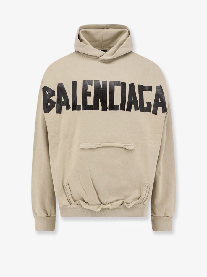 Balenciaga Cotton Sweatshirt