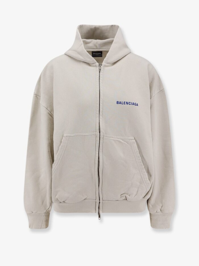 Balenciaga Cotton Sweatshirt