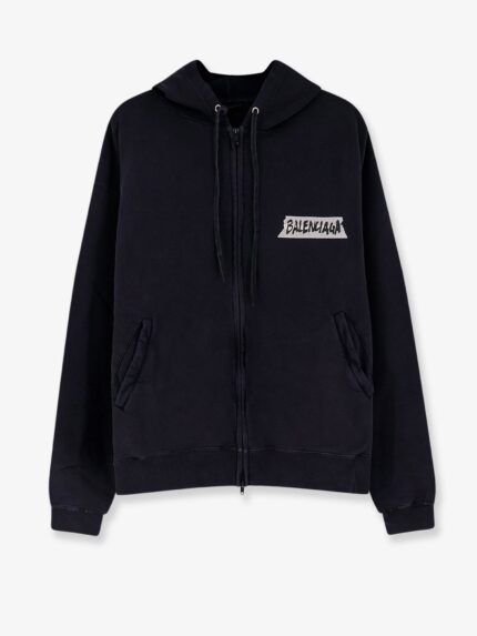 Balenciaga Cotton Sweatshirt