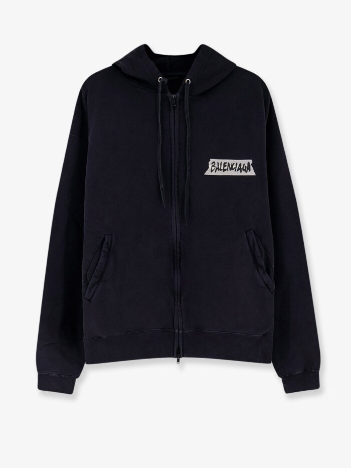 Balenciaga Cotton Sweatshirt