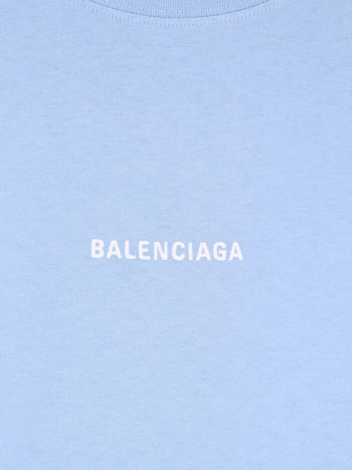 Balenciaga Cotton T-shirt