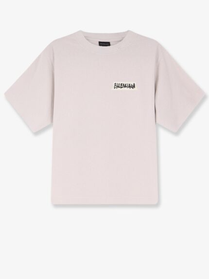 Balenciaga Cotton T-shirt