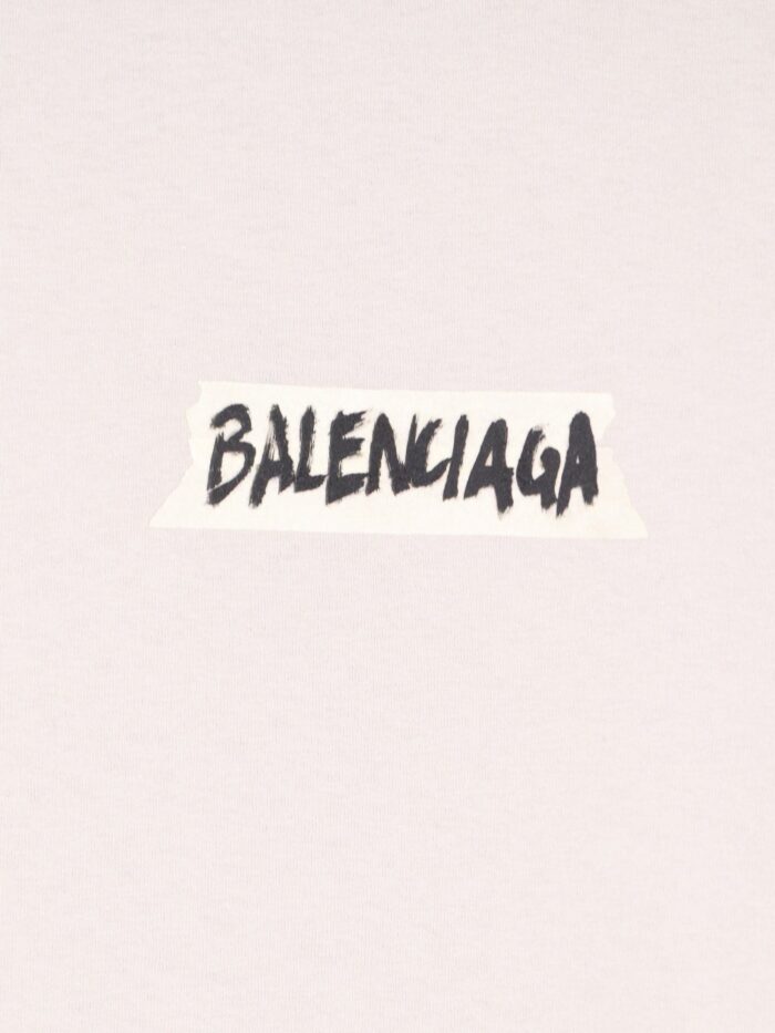 Balenciaga Cotton T-shirt