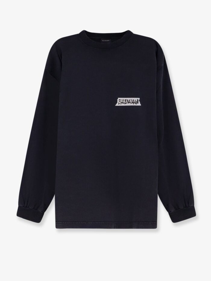 Balenciaga Cotton T-shirt