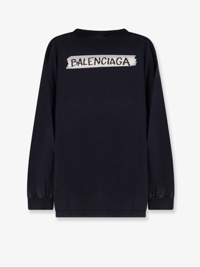 Balenciaga Cotton T-shirt