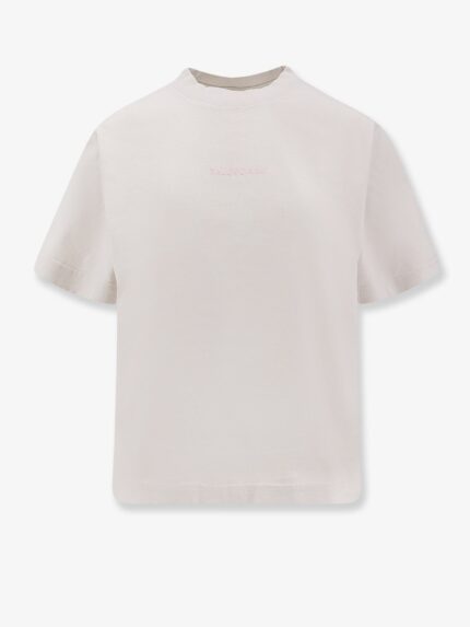 Balenciaga Cotton T-shirt