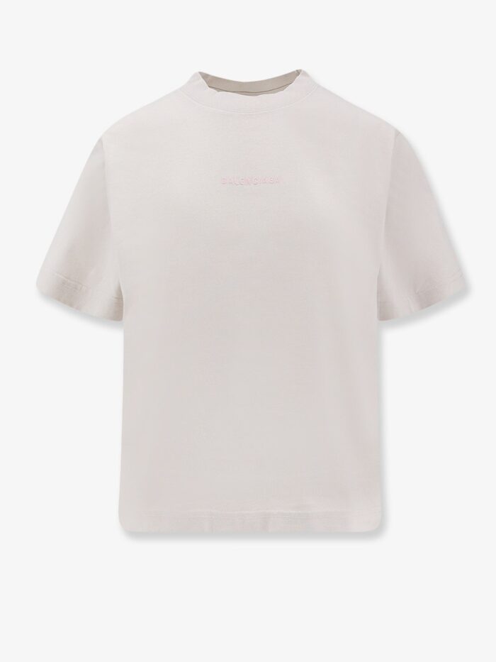 Balenciaga Cotton T-shirt
