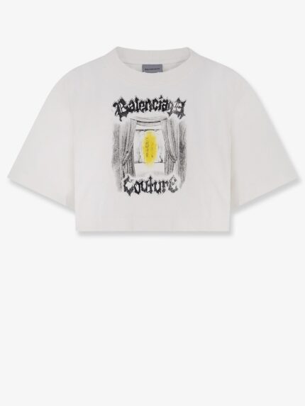 Balenciaga Cotton T-shirt