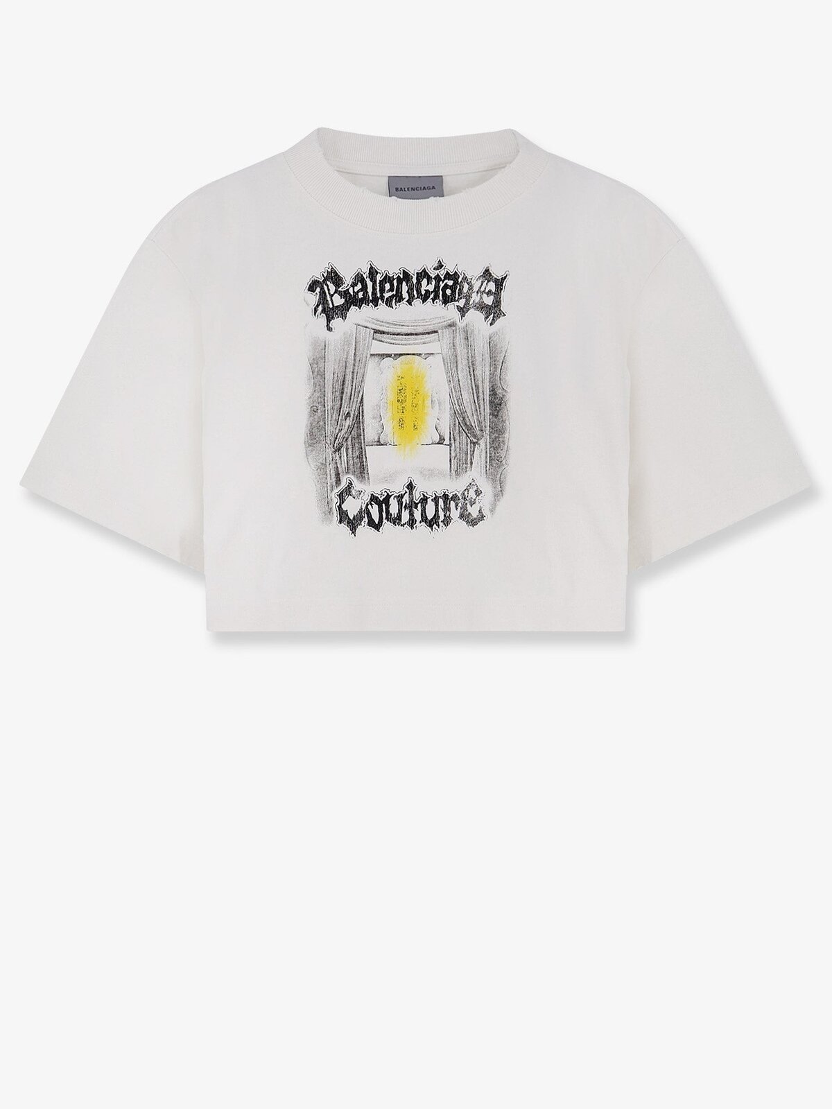 Balenciaga Cotton T-shirt