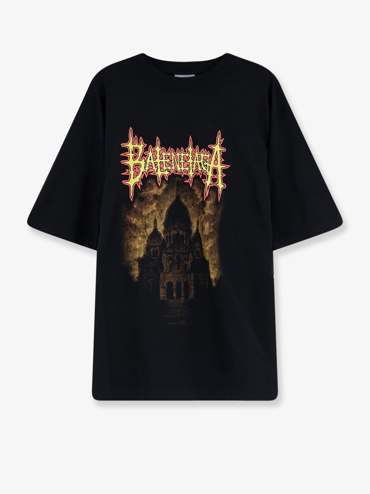 Balenciaga Cotton T-Shirt