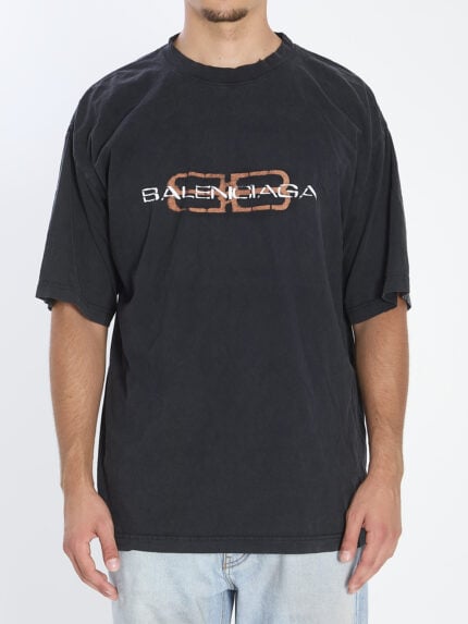 Balenciaga Cotton T-shirt