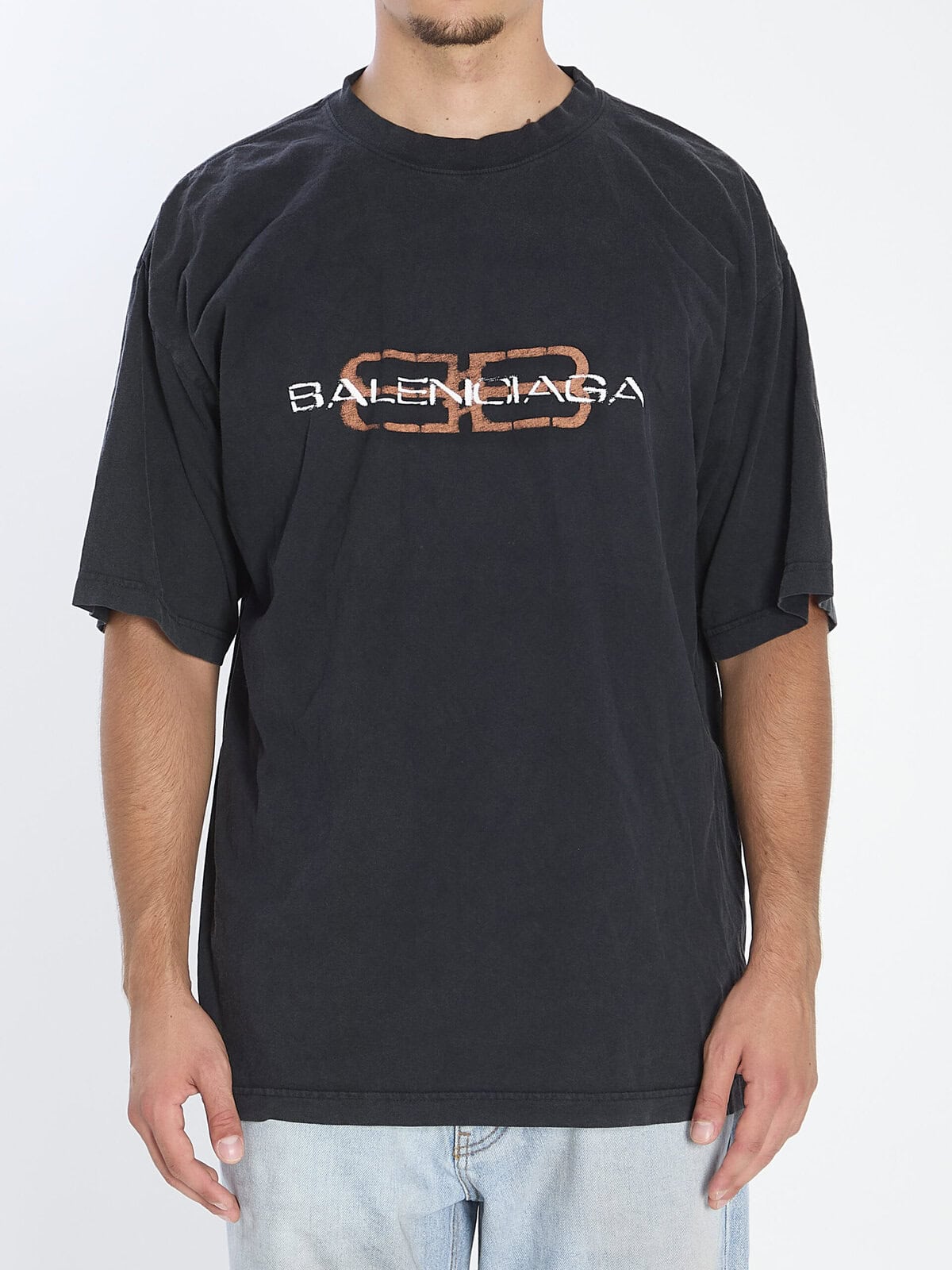 Balenciaga Cotton T-shirt