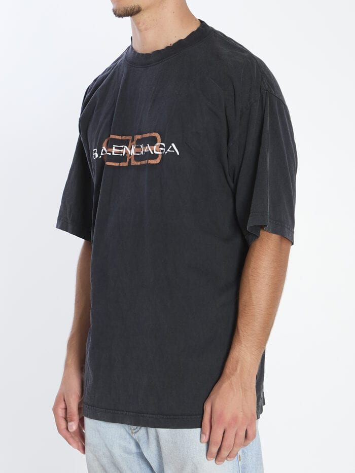 Balenciaga Cotton T-shirt