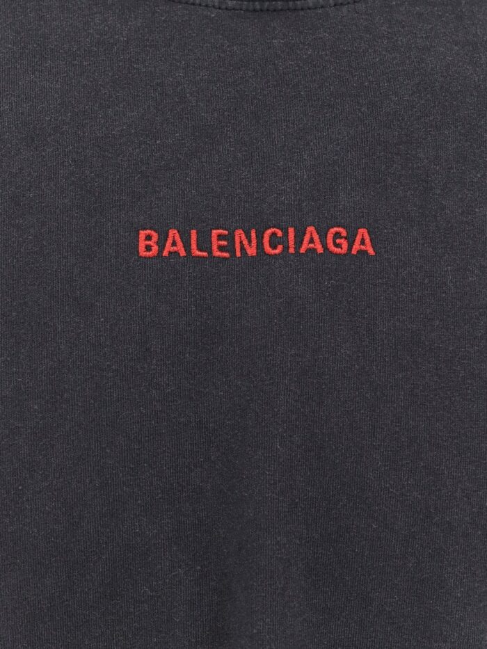 Balenciaga Cotton T-shirt