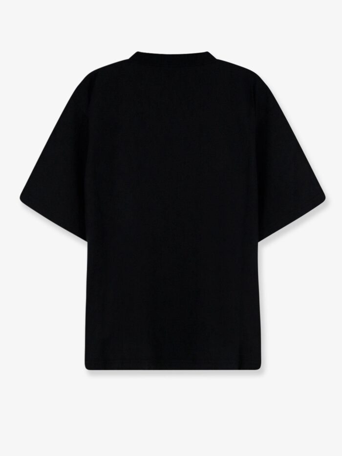 Balenciaga Cotton T-shirt With Front Print
