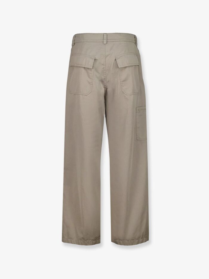 Balenciaga Cotton Workwear Pants