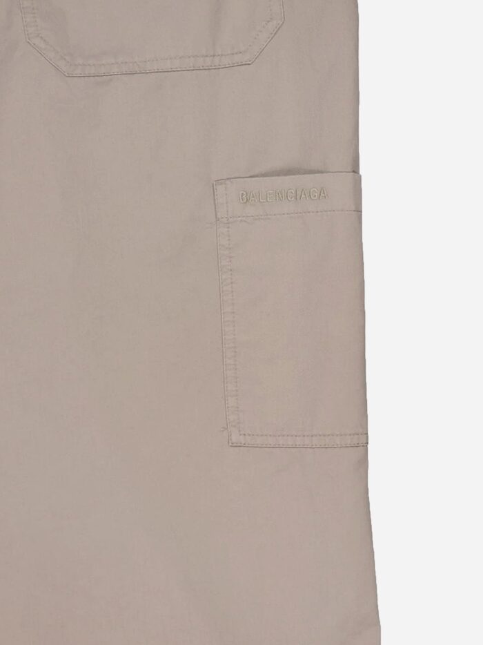 Balenciaga Cotton Workwear Pants